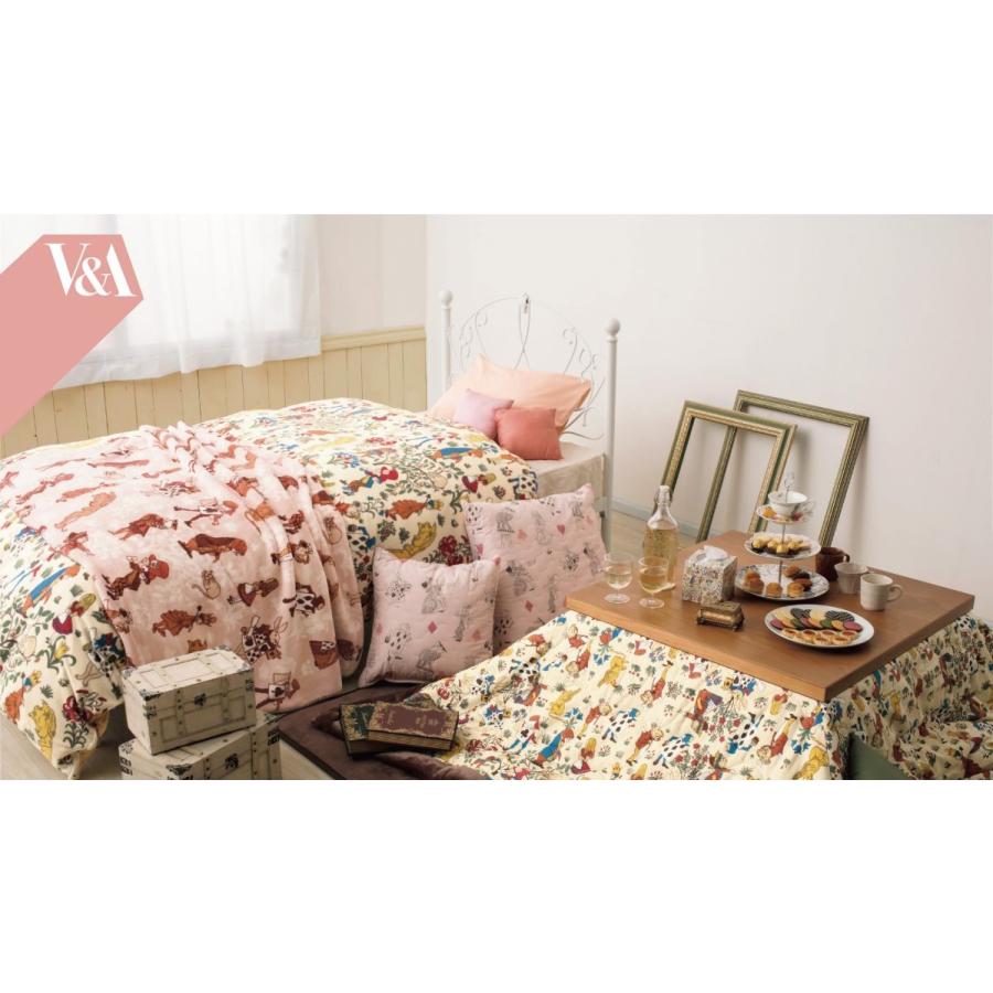 ロマンス小杉 ボックスシーツsd セミダブル 120x200cm V Aアリス マットレス かわいい キャラクター Rm2844 8416 オッシャれな枕と寝具のお店ossya 通販 Yahoo ショッピング