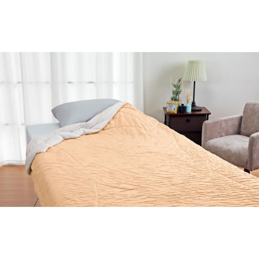 ロマンス小杉 Aurora 合繊肌掛けふとん シングルロングサイズ（150