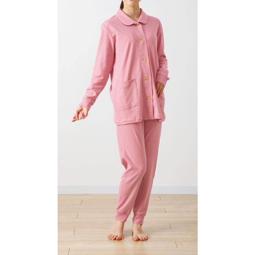 ロマンス小杉 ヒートコットン レディースパジャマ レディース Rm7110 1002 オッシャれな枕と寝具のお店ossya 通販 Yahoo ショッピング