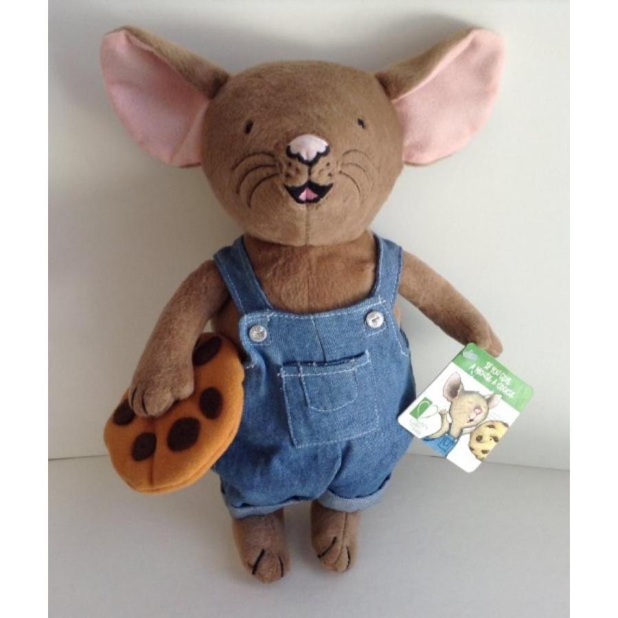if you give a mouse a cookie stuffed animal