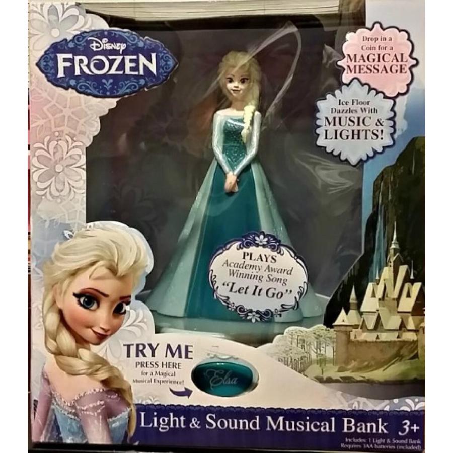 musical lights elsa