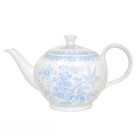 BURLEIGH（バーレイ） ブルーアジアティックフェザンツ ティーポットL