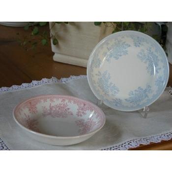 BURLEIGH バーレイ ブルーアジアティックフェザンツ フルーツ