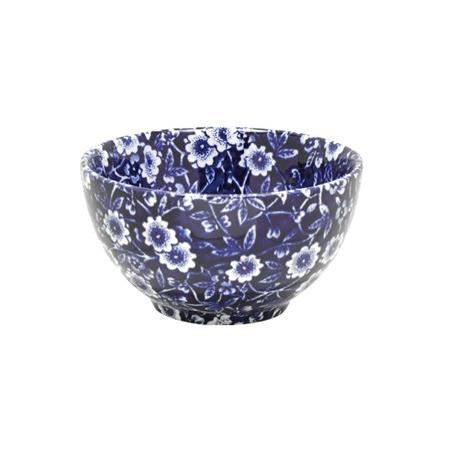 BURLEIGH バーレイ ブルーキャリコ シュガーボウル S : ティー