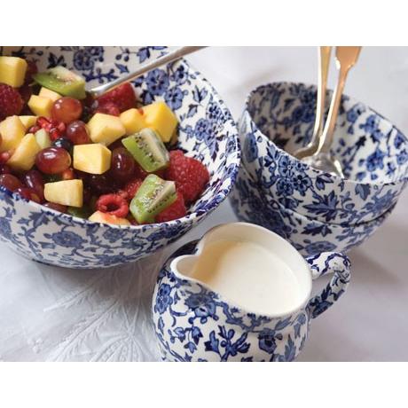 BURLEIGH バーレイ ブルーアーデン プレートL : ティーセット専門店  