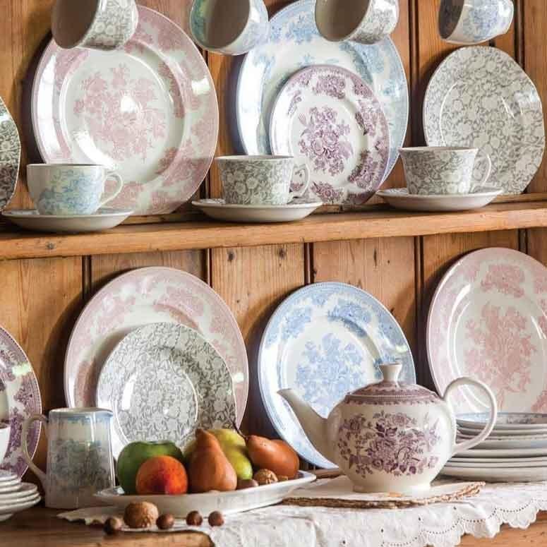 BURLEIGH バーレイ ブラックリーガルピーコック フルーツ