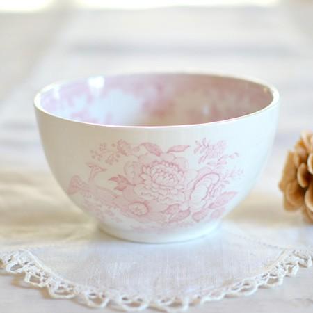 バーレイ アジアティックフェザンツ シリアルボウル Burleigh