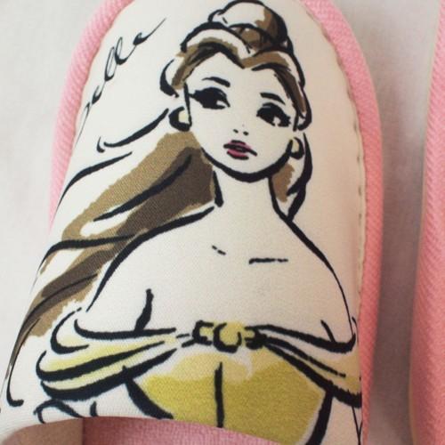 スリッパ トイレ用 室内用 ベル 美女と野獣 ディズニープリンセス Disney ディズニー インテリア Angie アンジー 通販 Yahoo ショッピング