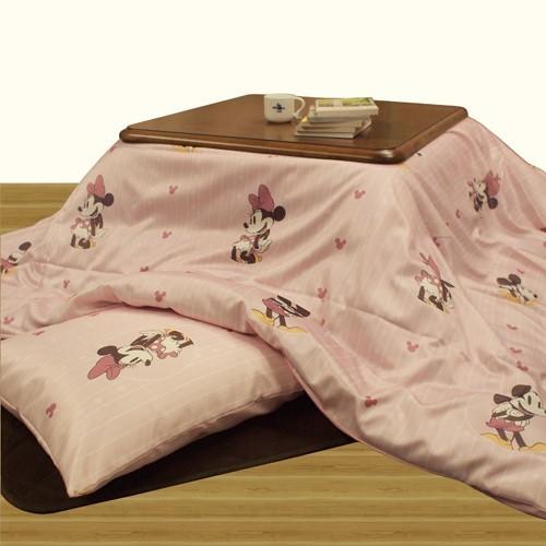 ミッキー ミニー正方形 こたつ布団カバー こたつカバー コタツカバー約5ｘ5cm レトロキュート Disney ディズニー インテリア Angie アンジー 通販 Yahoo ショッピング