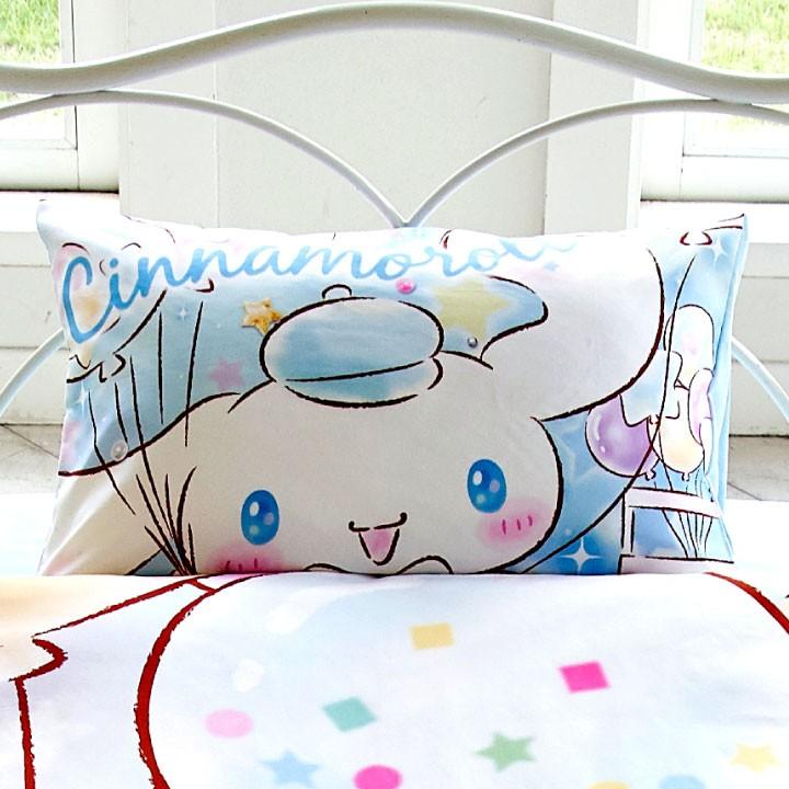 シナモン シナモロール 枕カバー 43 63cm Sanrio Sanrio サンリオ ピロケース まくらカバー 寝具 キャラ Sb 475 S P インテリア Angie アンジー 通販 Yahoo ショッピング