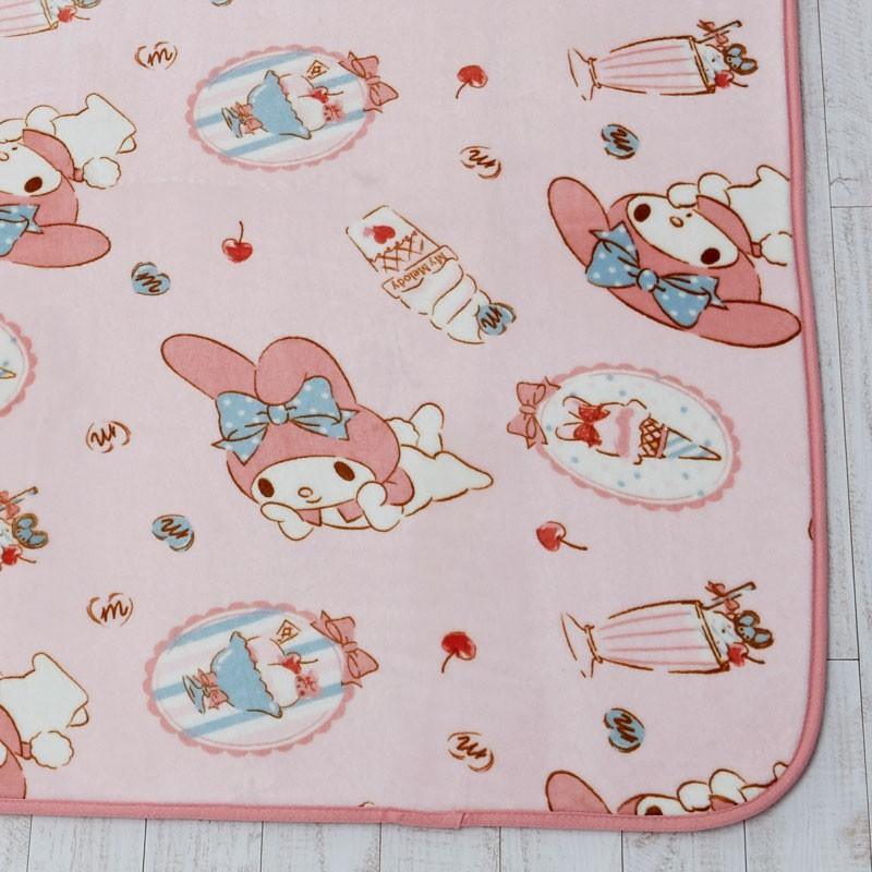 サンリオ クロミ センターラグマット