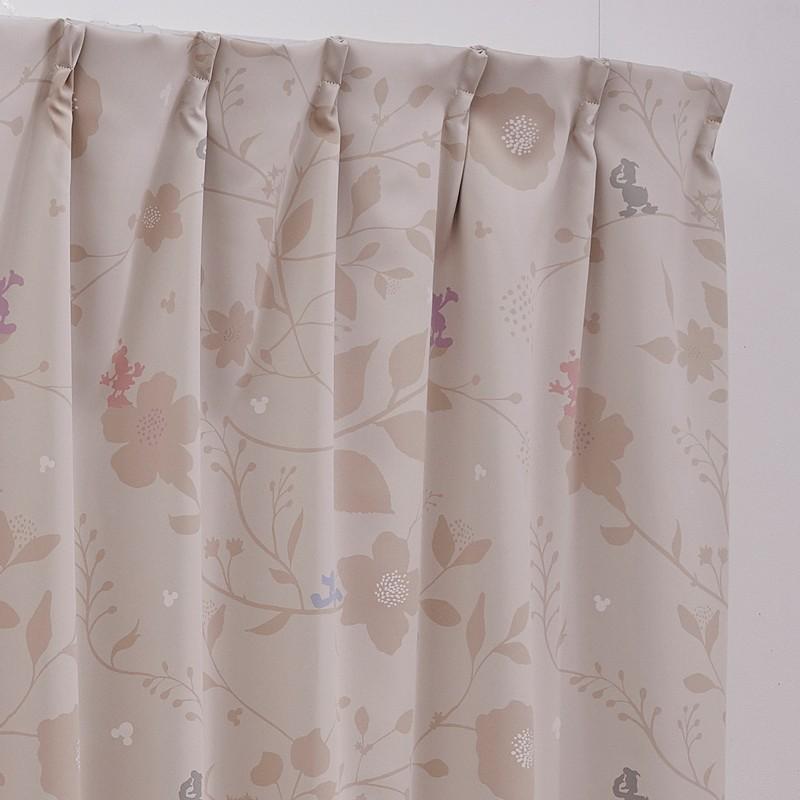 ディズニー 2級 遮光 カーテン ミッキー フレンズ 2枚組 幅100 0 230cm丈 Disney オーダー 日本製 Sb 384 インテリア Angie アンジー 通販 Yahoo ショッピング