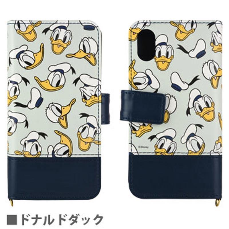 ディズニーキャラクター レトロスタンダード Iphonex Full Display Model対応フリップカバー ケース ミッキー ミニー ドナルド Gu Dn 473a B C インテリア Angie アンジー 通販 Yahoo ショッピング