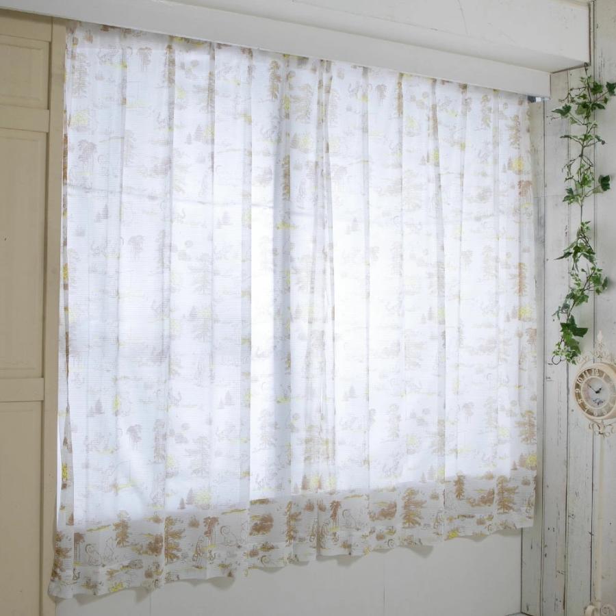 ディズニーくまのプーさん カーテン100cm×200㎝ 楽天市場】くまのプーさん 2級 幅100×200cm丈 遮光 遮熱