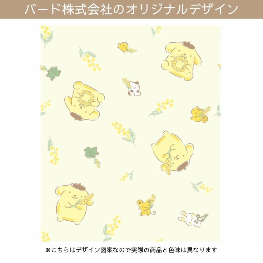 sanrio（サンリオ） ポムポムプリン 2級 遮光 遮熱 カーテン レース 4