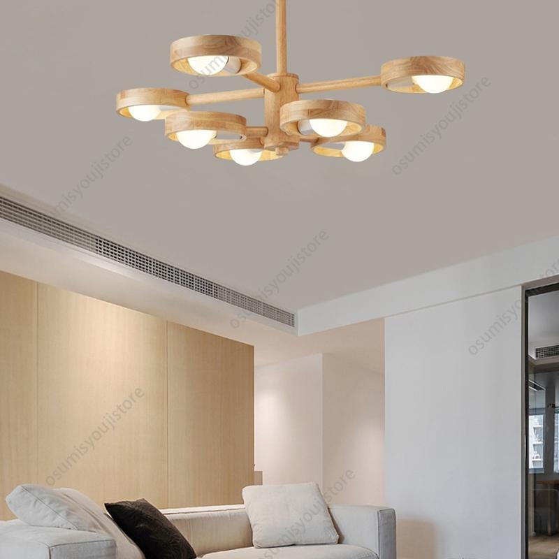 シャンデリア 枝型 LED対応 木製 吊り下げ 天井照明器具 シャンデリア 枝型 LED対応 木製 吊り下げ 天井照明器具