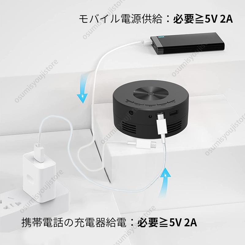 プロジェクター 本体 小型 スマホ タブレット 家庭用 投影機 プロジェクター 本体 小型 スマホ タブレット 家庭用 投影機