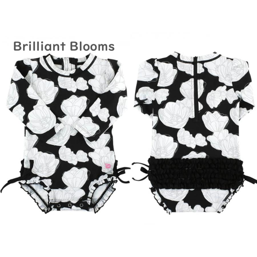 ラッフルバッツ Ruffle Butts 水着 長袖 ラッシュガード ラッフルバッツ Ruffle Butts 水着 長袖 ラッシュガード