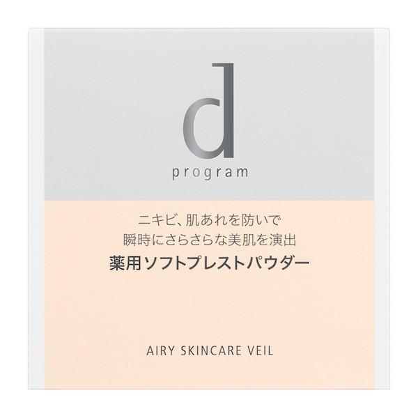 d program（dプログラム） 資生堂 d プログラム 薬用 エアリー
