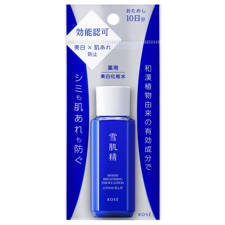 KOSE コーセー 薬用雪肌精 ブライトニング エッセンス ローション 30mL