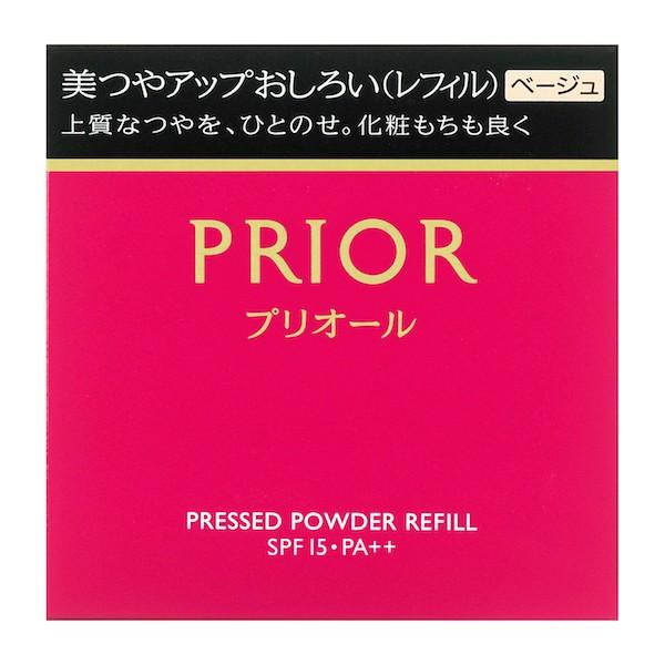 SHISEIDO（資生堂） プリオール 美つやアップおしろい ベージュ
