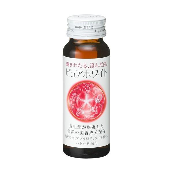 SHISEIDO（資生堂） 定期便 ピュアブライト ドリンク 30本 メート 6か