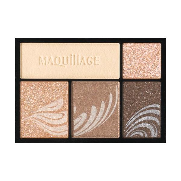 MAQuillAGE（マキアージュ） 資生堂 ドラマティックスタイリングアイズ