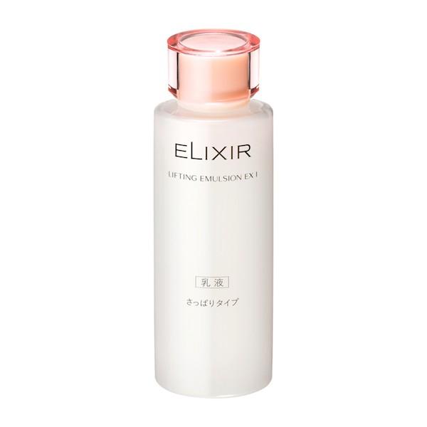４個セット　ELIXIR リフティングモイスチャーエマルジョン I　新品 SHISEIDO（資生堂） エリクシール リフティングエマルジョン EX I