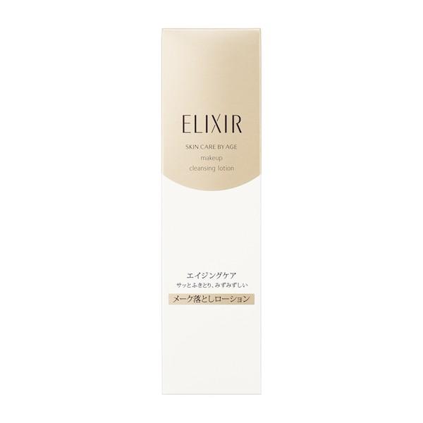ELIXIR シュペリエルメーククレンジングローション N150mL 4本セット エリクシールシュペリエル 資生堂 エリクシール シュペリエル メーク