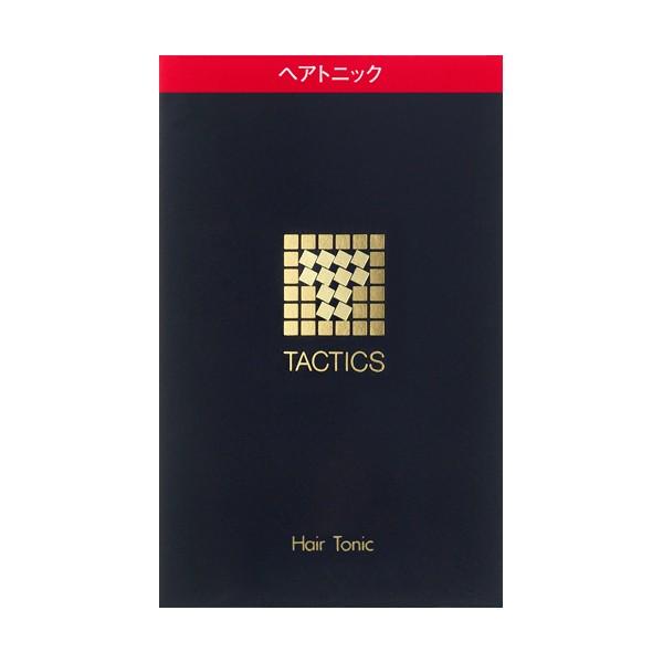 SHISEIDO（資生堂） タクティクス ヘアトニック : マツモト化粧品店