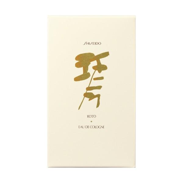SHISEIDO 資生堂 琴 オーデコロン : マツモト化粧品店 - 通販