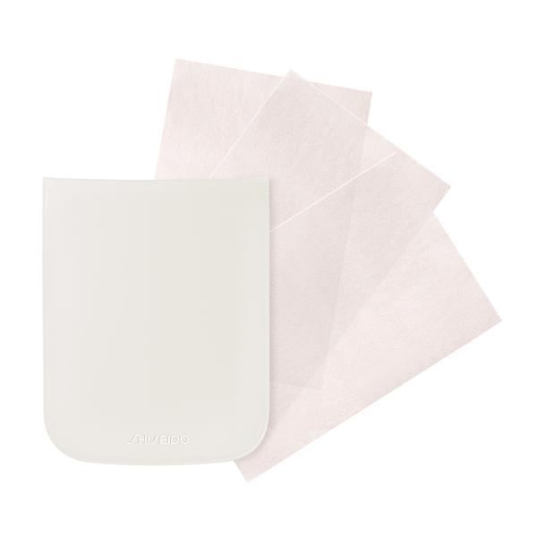 SHISEIDO（資生堂） あぶらとり紙 （プルポップ）011 : マツモト化粧品