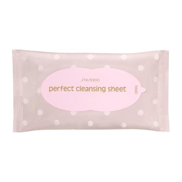 SHISEIDO（資生堂） パーフェクト クレンジングシート 022 : マツモト