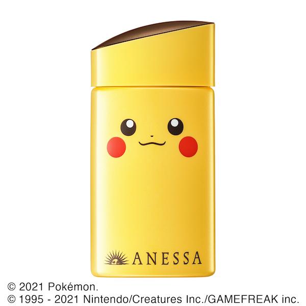 ピカチュウ 資生堂 アネッサ パーフェクトｕｖ スキンケアミルク ａ ポケモン限定パッケージ ポケットモンスター 日焼け止め あねっさ しせいどう マツモト化粧品店 通販 Yahoo ショッピング