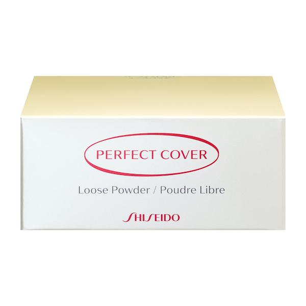 SHISEIDO 資生堂 パーフェクトカバー ルースパウダー : マツモト