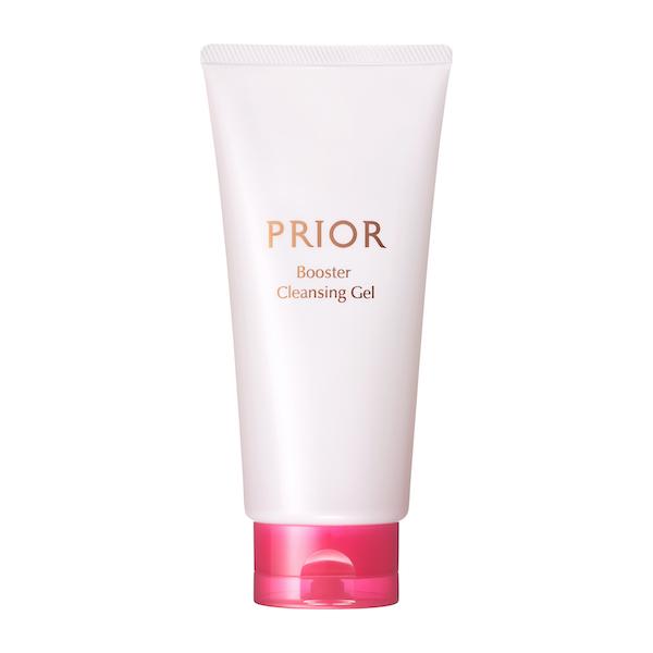 【チョコくん】ジェル洗顔・クリーム・ブーセ・オイルミスト・ジェルセット SHISEIDO（資生堂） プリオール うるおい導入洗顔ジェル : マツモト