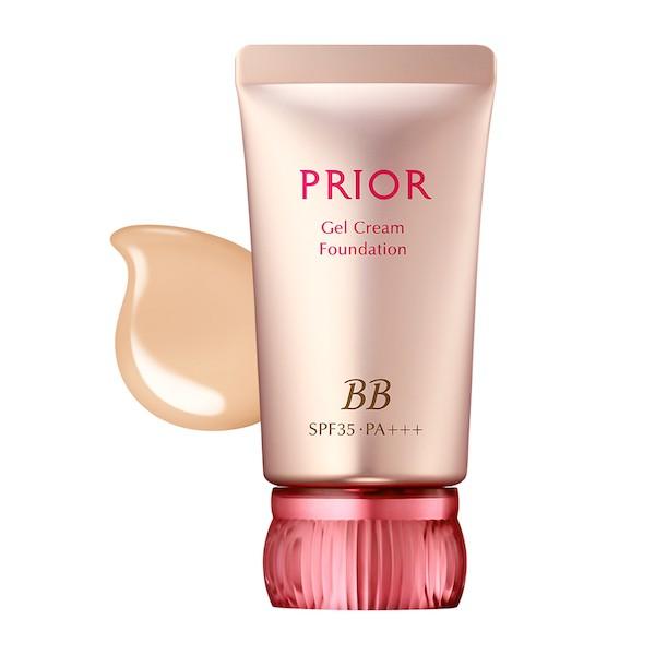 SHISEIDO（資生堂） プリオール 美つやBBジェルクリーム n オークル