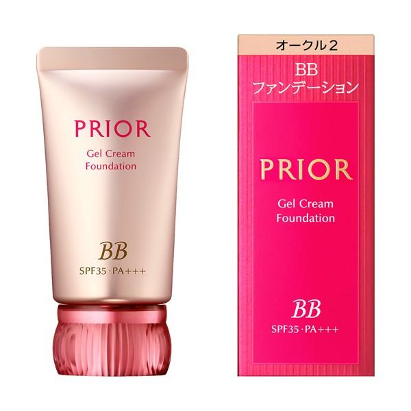 SHISEIDO（資生堂） プリオール 美つやBBジェルクリーム n オークル