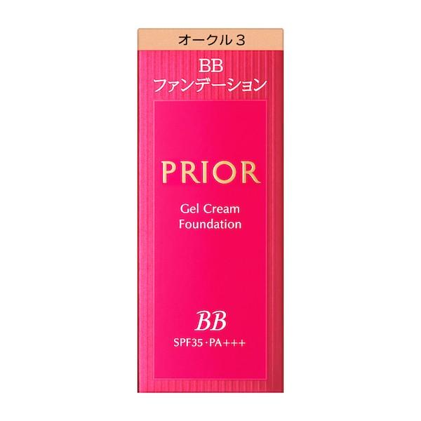 SHISEIDO 資生堂 プリオール 美つやBBジェルクリーム n