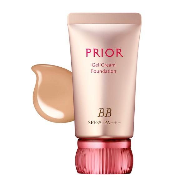 SHISEIDO 資生堂 プリオール 美つやBBジェルクリーム n
