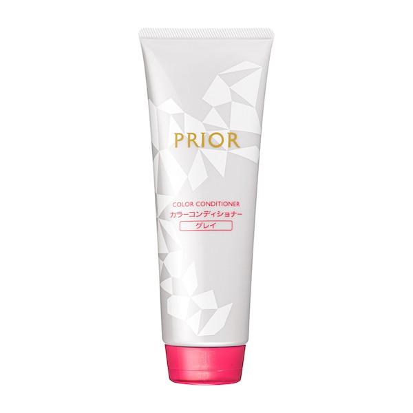 SHISEIDO（資生堂） プリオール カラーコンディショナー N グレイ