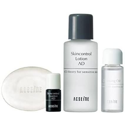 ACSEINE（アクセーヌ） スキンケアプログラム AD : マツモト化粧品店