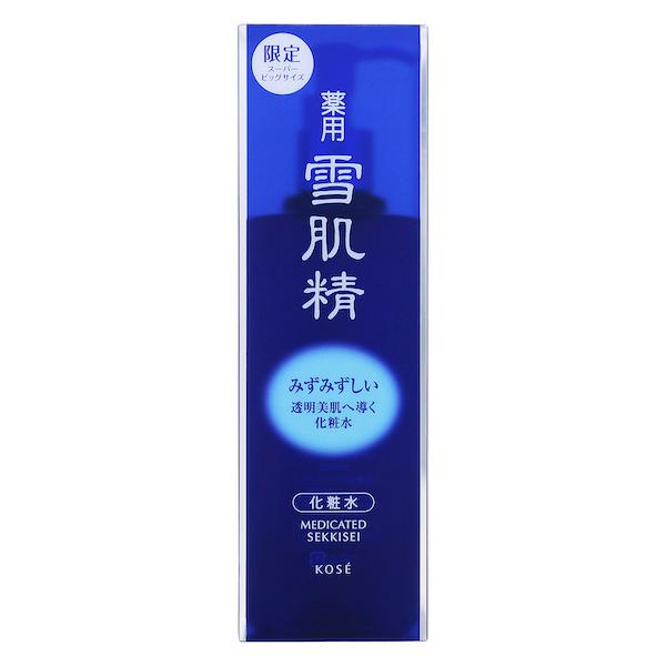 2つセットKOSÉ 薬用雪肌精 500mL 限定品 KOSE（コーセー） 薬用 雪肌精 500mL KOSE : マツモト化粧品店 - 通販