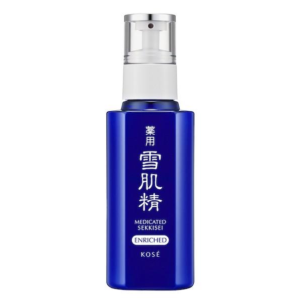 KOSE（コーセー） 薬用 雪肌精 乳液 エンリッチ 140mL : マツモト