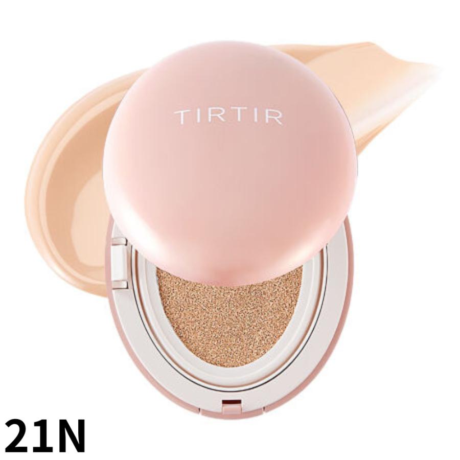 ティルティル マスクフィットRクッション３個セット Amazon | 【Amazon.co.jp限定】 [TIRTIR] MASK FIT CUSHION SET