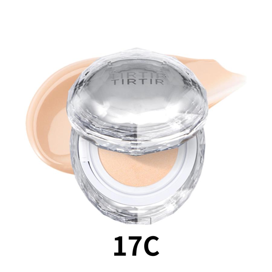 TIRTIR　ティルティル　マスクフィット　クリスタルメッシュクッション 23N TIRTIR ティルティル マスク フィット クリスタル メッシュ