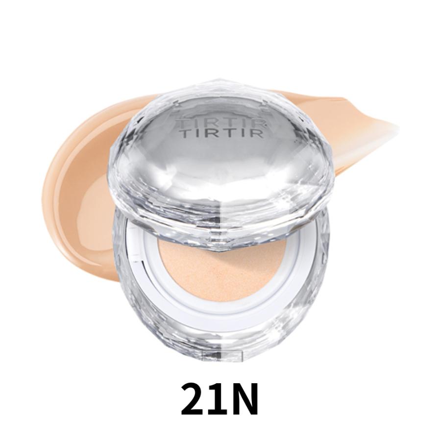 TIRTIR ティルティル マスク フィット クリスタル メッシュ クッション MASK FIT CRYSTAL MESH CUSHION クッションファンデ｜osyare-m｜06