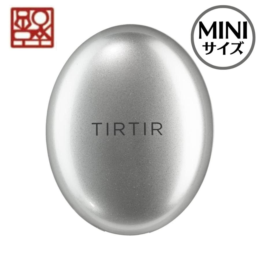 ティルティルファンデーション マスクフィットクリスタルメッシュクッション / TIRTIR