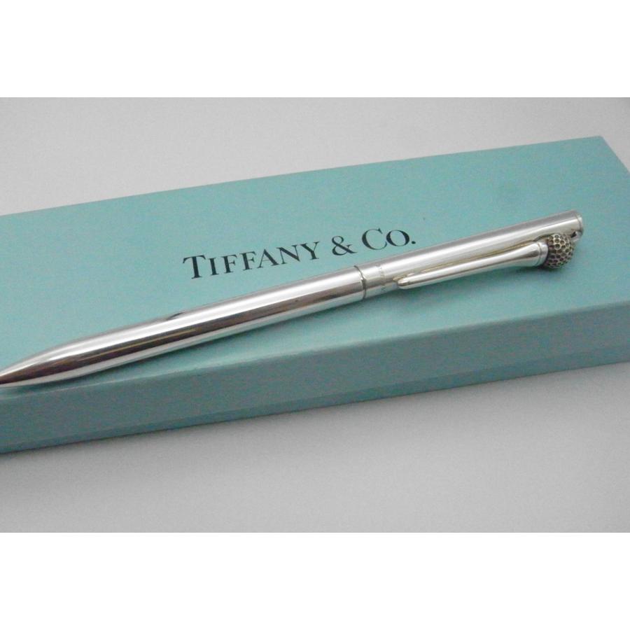 TIFFANY　ＵＳＡ　PEN/ティファニー　シルバー925/ゴルフボール/ボールペン : 28029-10y3 : アンティークフィガロショップ -  通販 - Yahoo!ショッピング