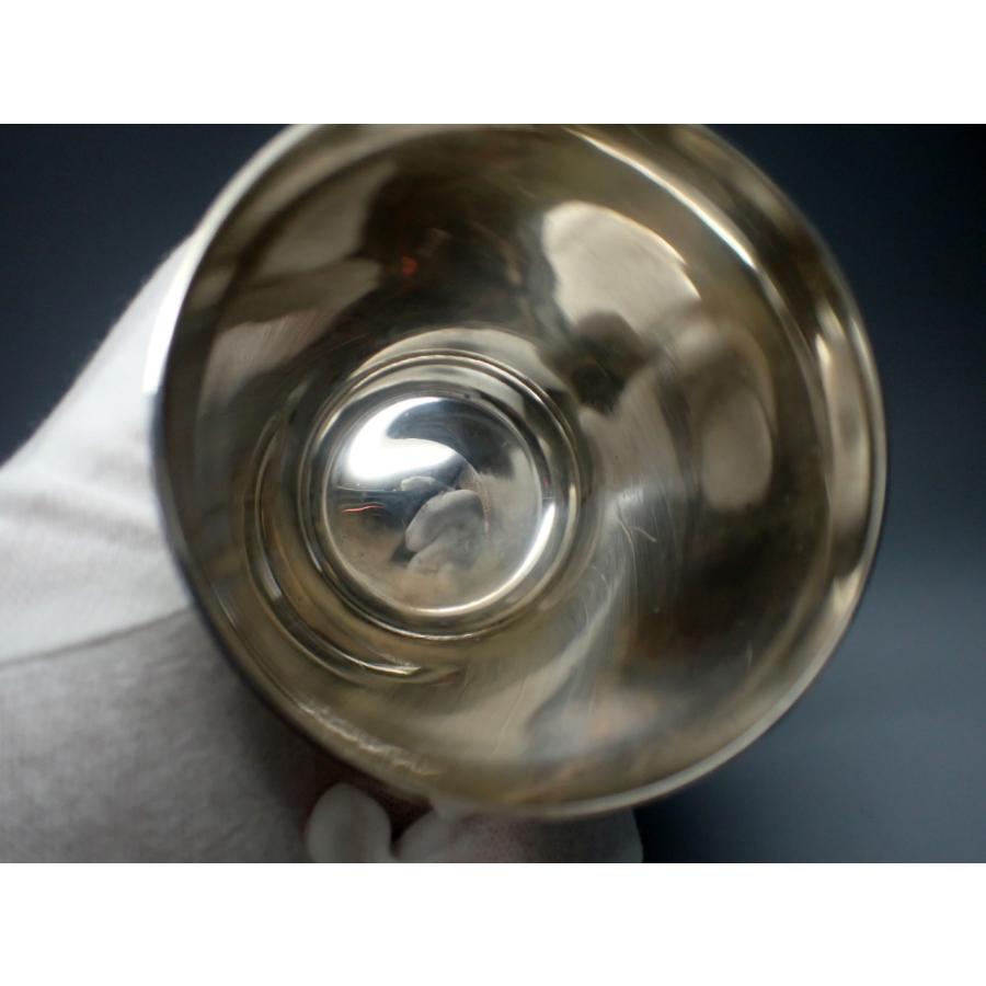 【VINTAGE】TIFFANY STERLING SILVER JEFFERSON CUP 60's 　銀製グラス｜osyare-shop｜05